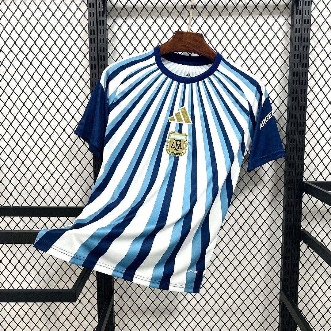 🟡 Argentina 2026 PRE MATCH - Versión Fan