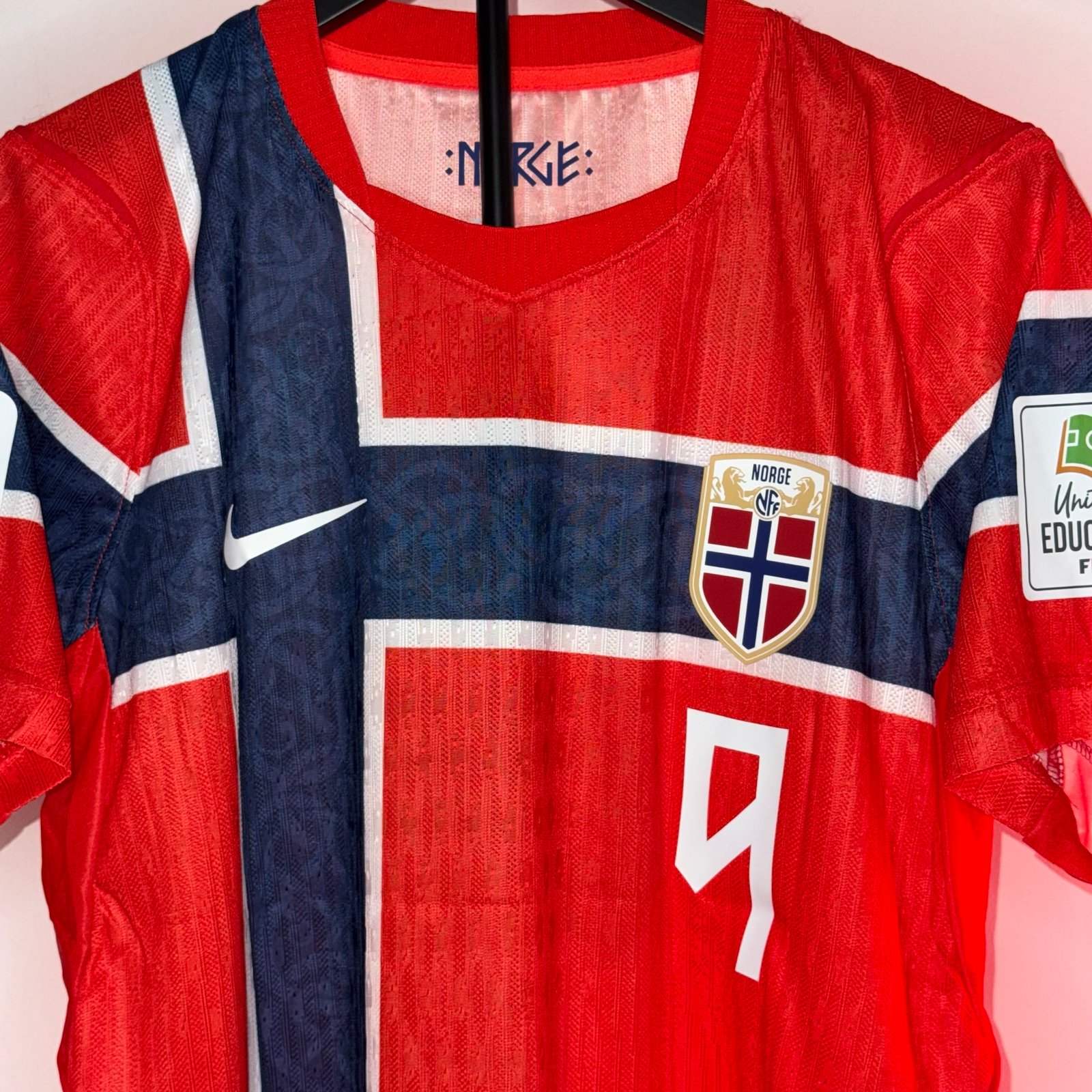 🟡 Noruega 2026 Local - Versión Jugador - Image 9