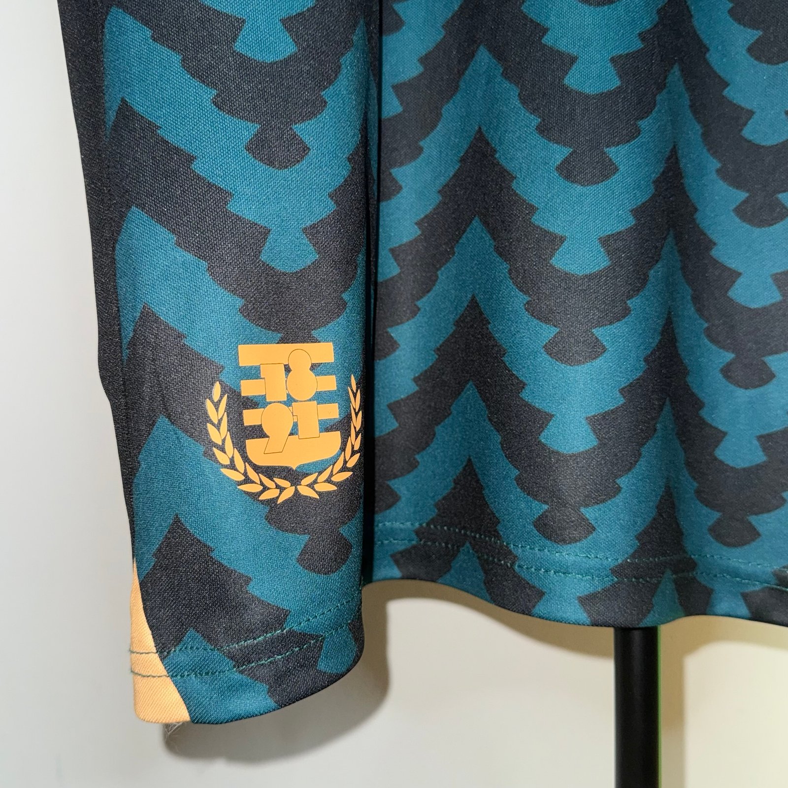 🟢 STOCK – Peñarol 2026 Pinerolo Third – Versión Fan - Image 6