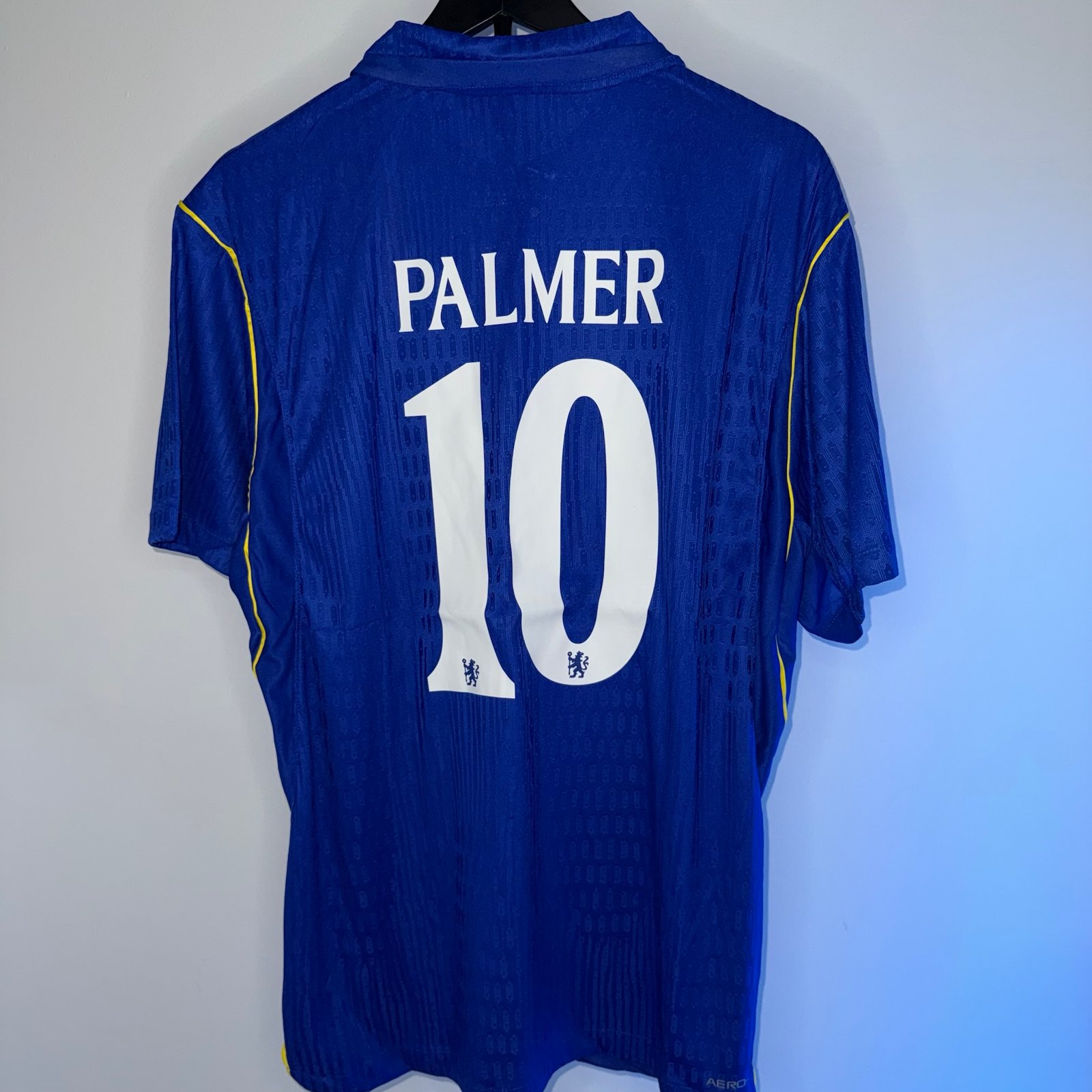 🟡 Chelsea 2026 Local - Version Jugador - Image 10