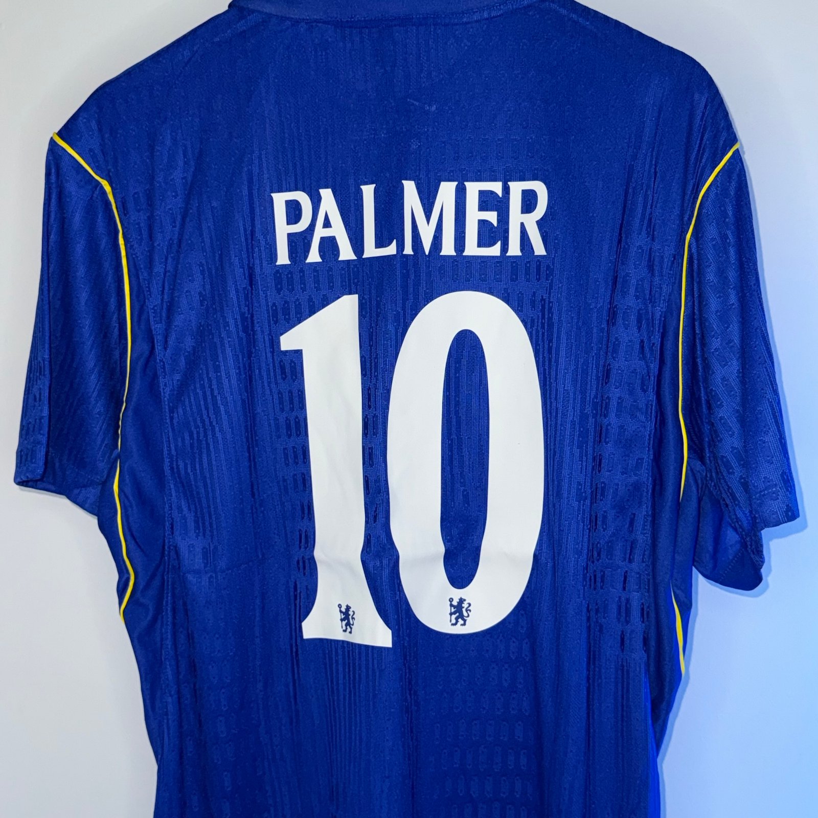 🟡 Chelsea 2026 Local - Version Jugador - Image 12
