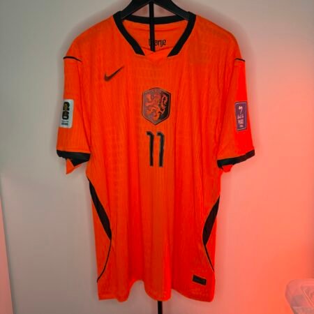 🟡 Holanda 2026 Local - Versión Jugador