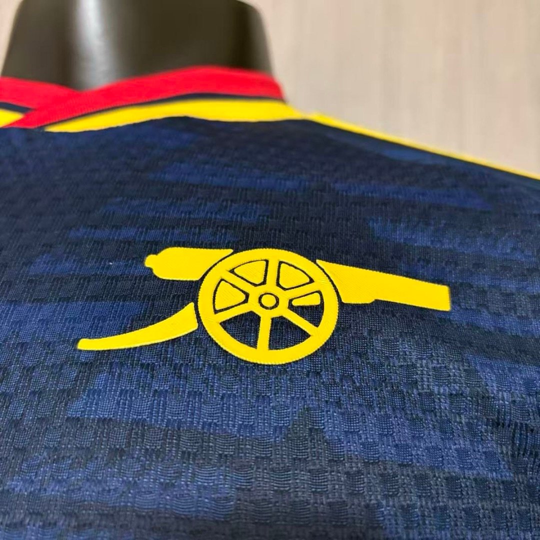 🟡 Arsenal 2026 Visitante - Versión Jugador - Image 5