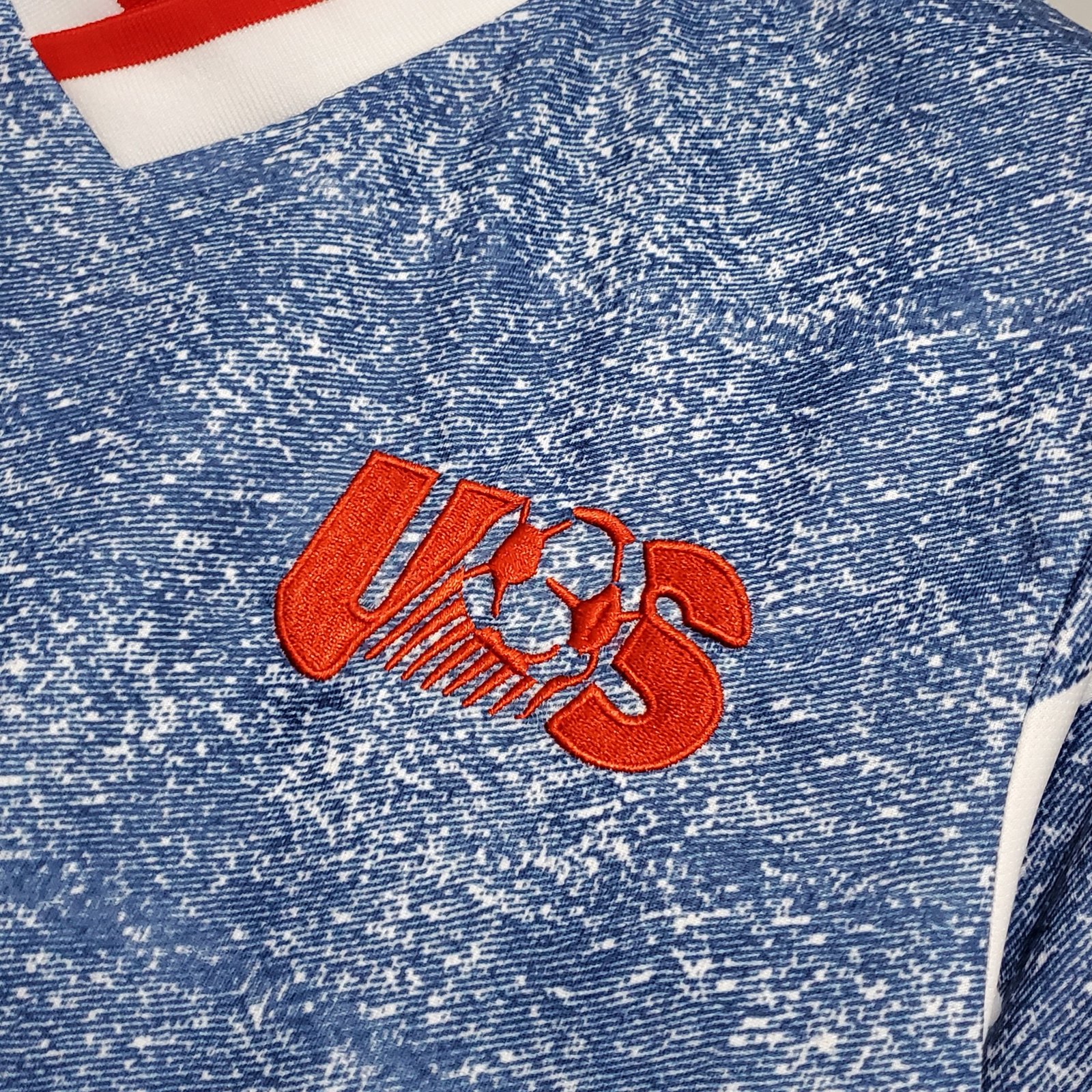 🟡 Estados Unidos 1994 Visitante - Versión Retro - Image 10