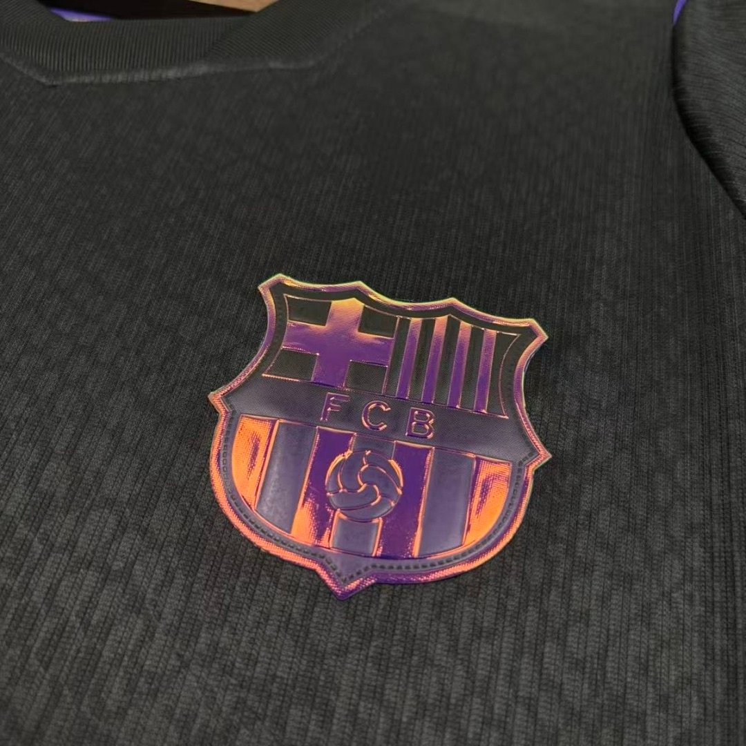 🟡 Barcelona 2026/27 Visitante - Versión Fan - Image 3