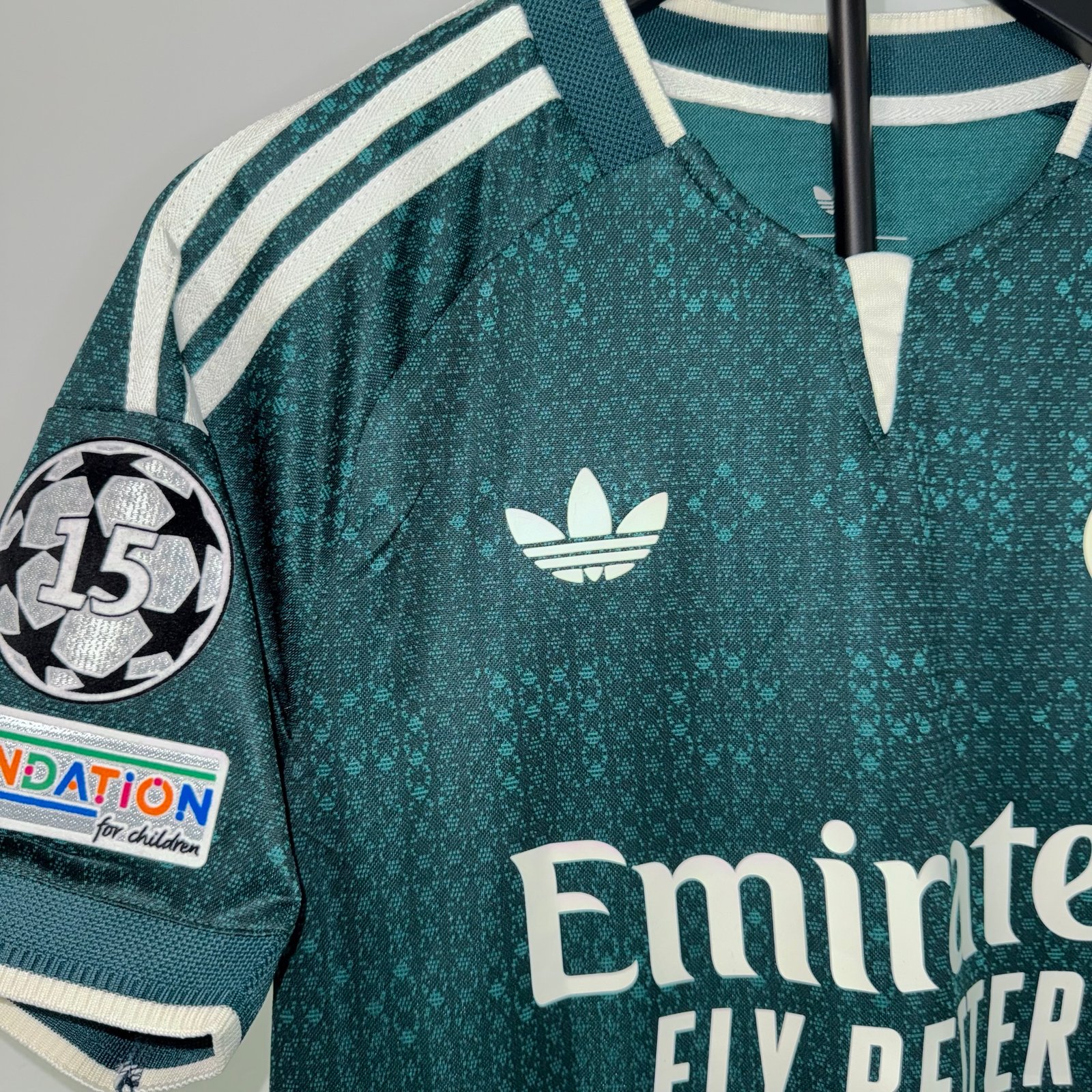 🟡 Real Madrid 2026 Visitante - Versión Jugador - Image 19