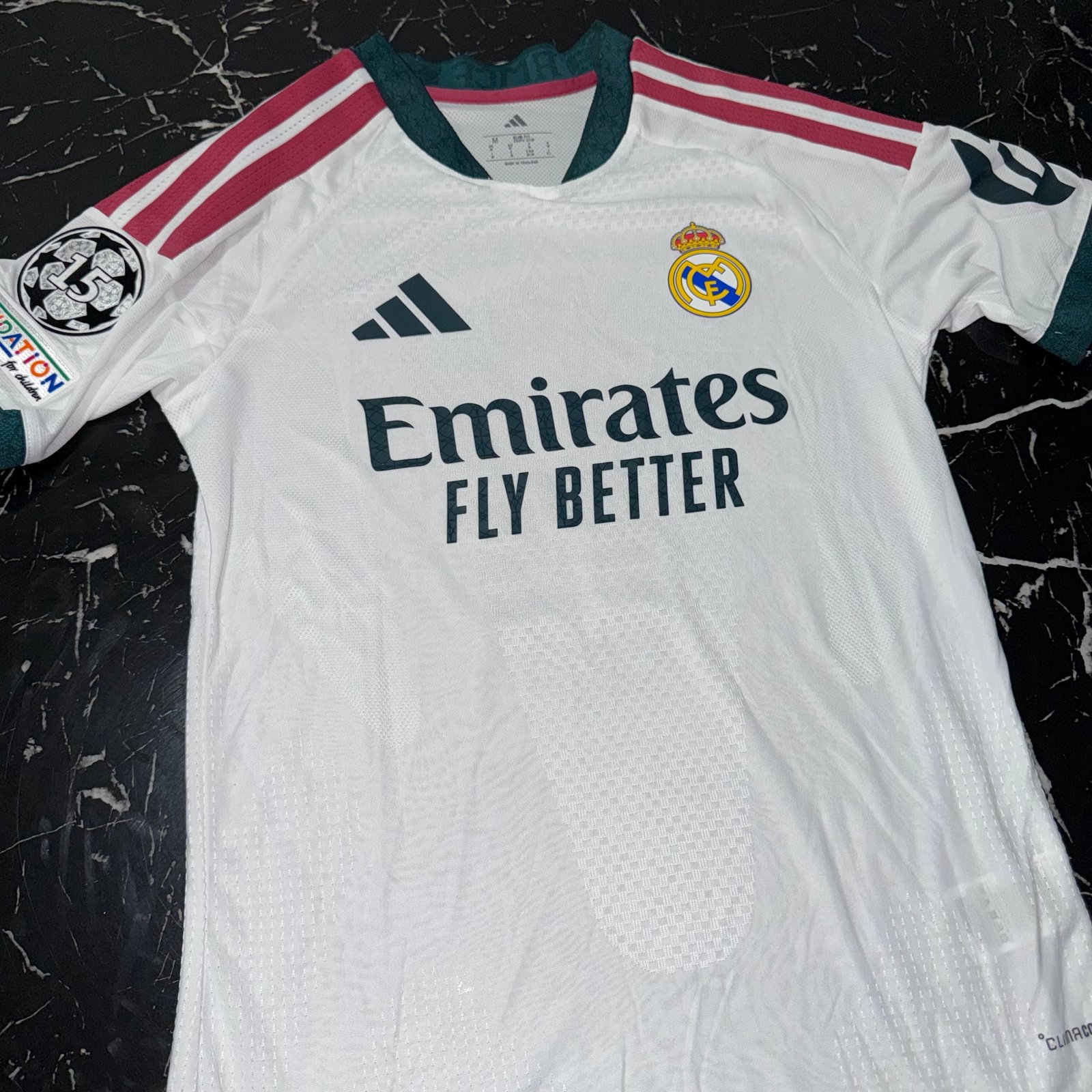🟡 Real Madrid 2026 Local - Versión Jugador - Image 13
