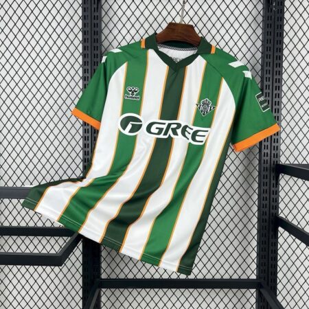 🟡 Real Betis 2025/26 Balompié Forever Green - Versión Fan