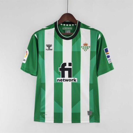 🟡 Real Betis 2022/23 Local - Versión Fan