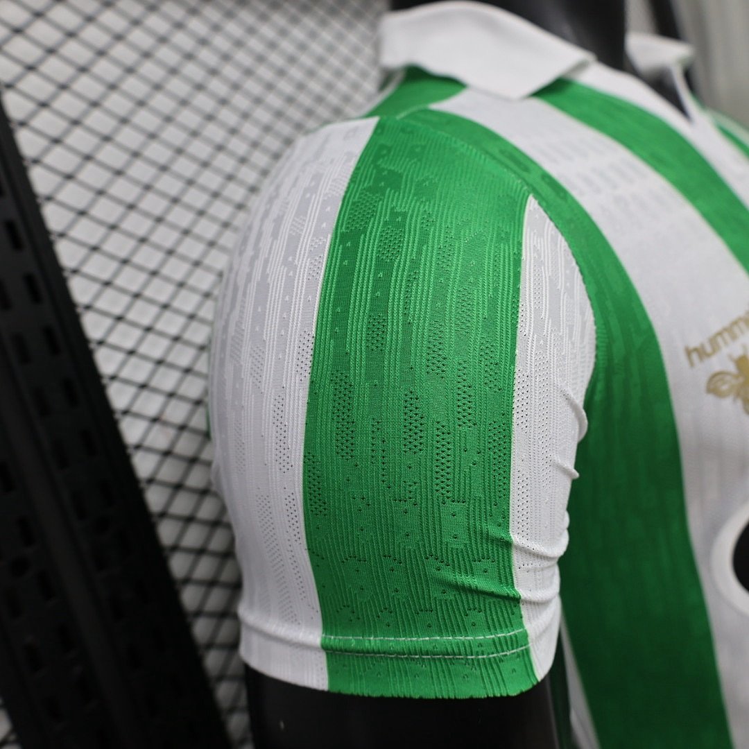 🟡 Real Betis 2026/27 Home player version - Image 7