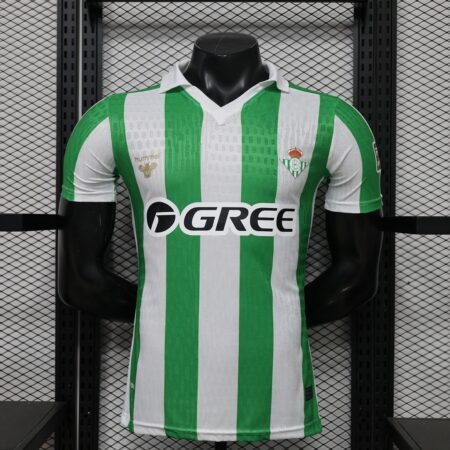 🟡 Real Betis 2026/27 Home player version