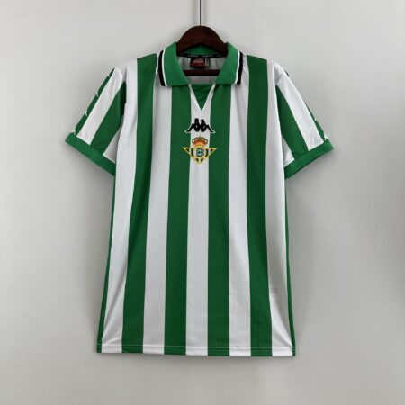 🟡 Retro Real Betis 1993/94 Local - Versión Retro