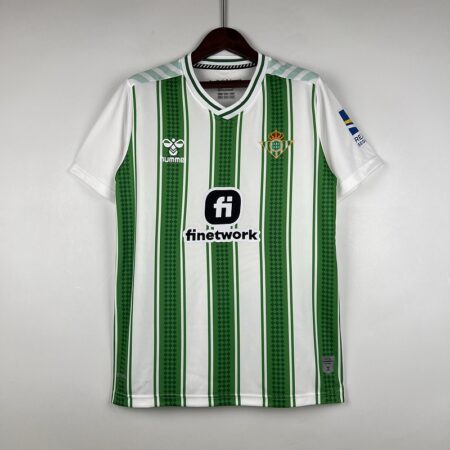 🟡 Real Betis 23/24 Local - Versión Fan