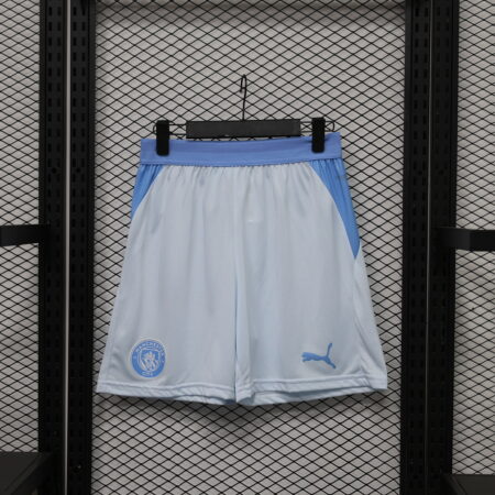 Short Manchester City 2026/27 Local - Versión Jugador