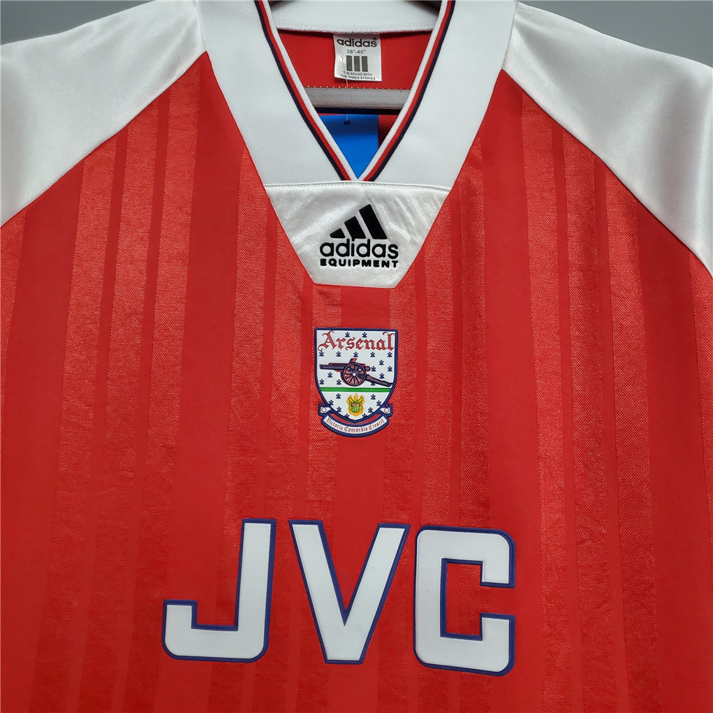 🟡 Arsenal 1992/93 Local – Camiseta Retro - Image 6