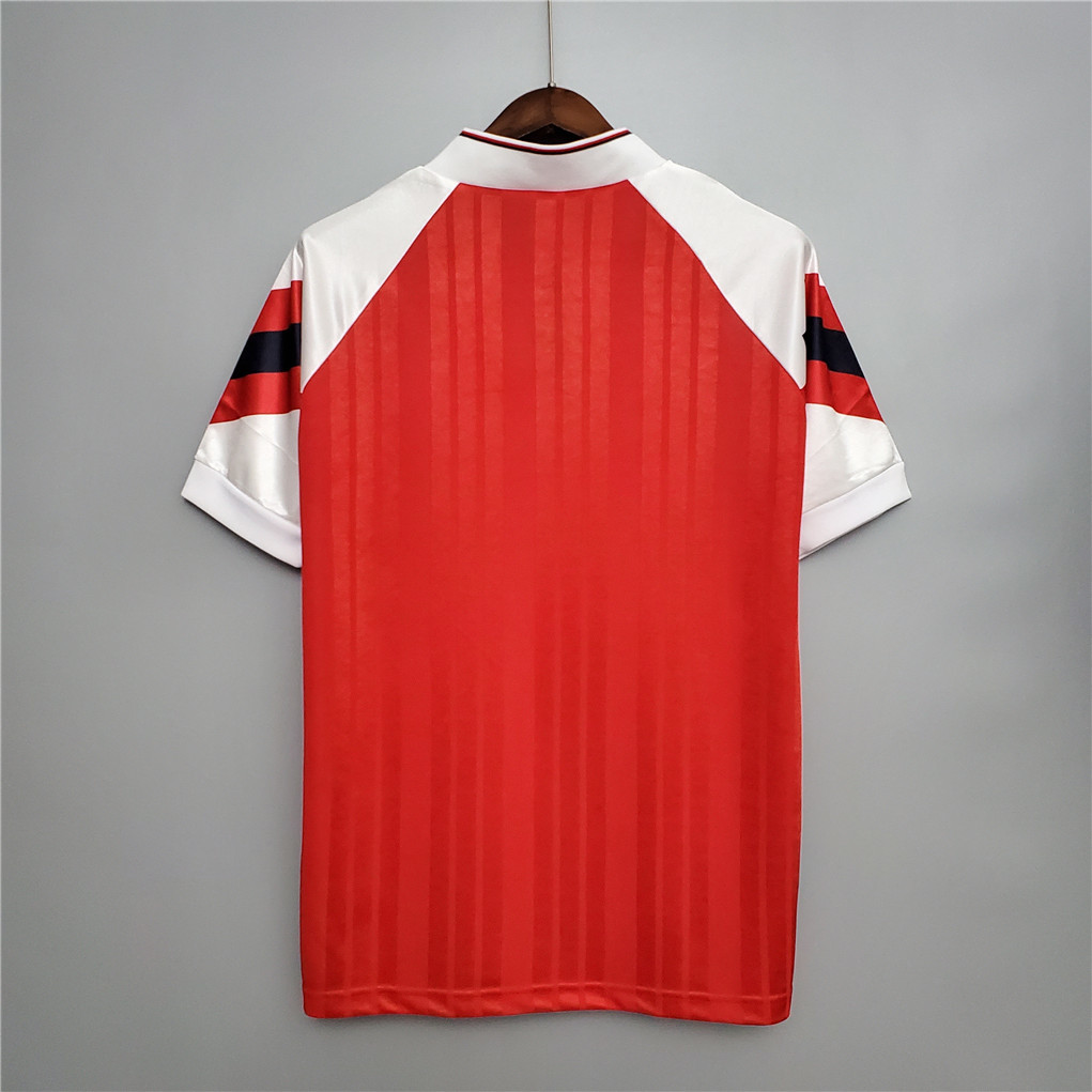 🟡 Arsenal 1992/93 Local – Camiseta Retro - Image 3