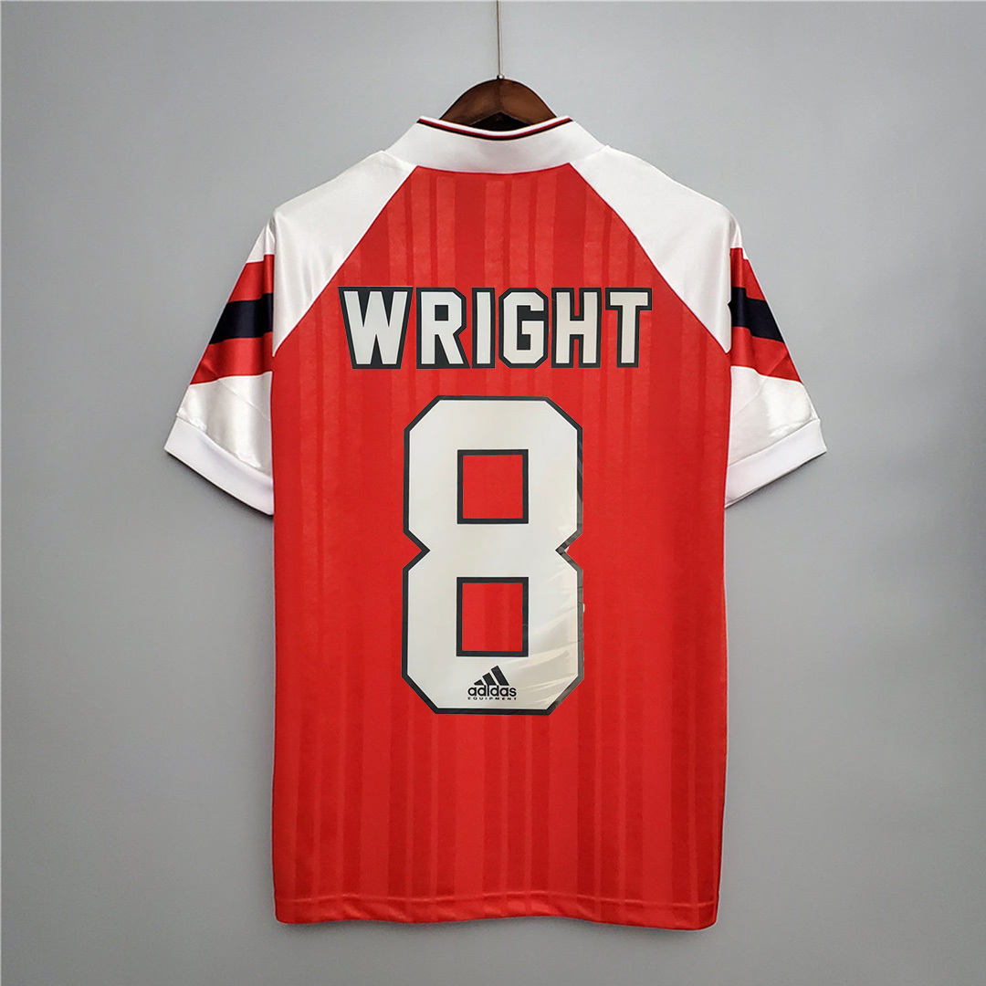 🟡 Arsenal 1992/93 Local – Camiseta Retro - Image 2