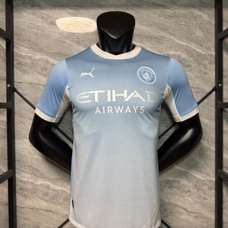 Manchester City 2026/27 Local - Versión Jugador