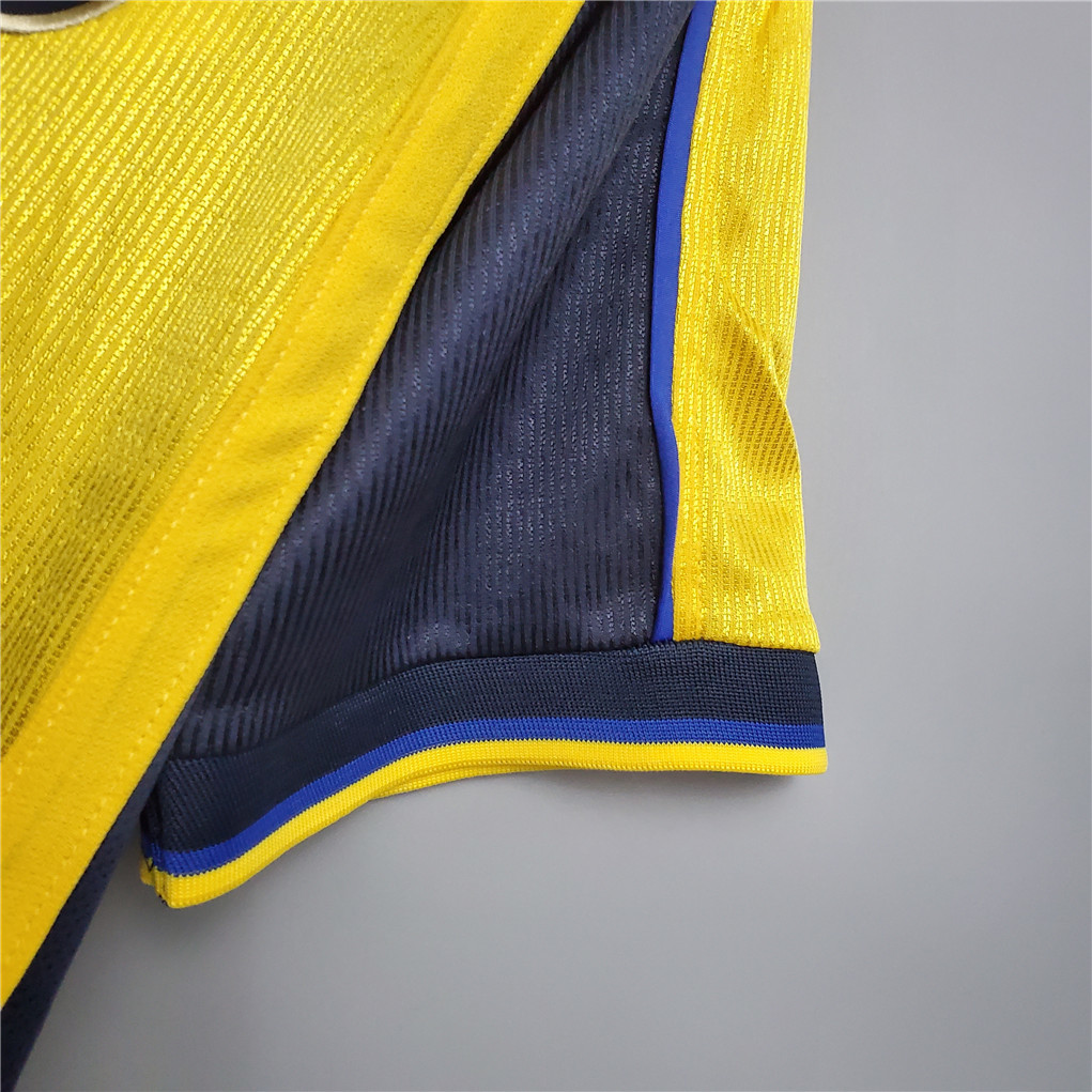 🟡 Arsenal 1999/00 Visitante – Camiseta Retro - Image 5