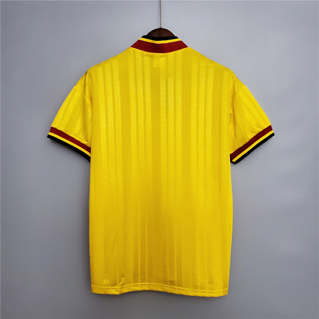 🟡 Arsenal 1993/94 Visitante - Camiseta Retro - Image 2