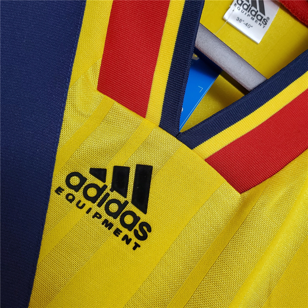 🟡 Arsenal 1993/94 Visitante - Camiseta Retro - Image 3