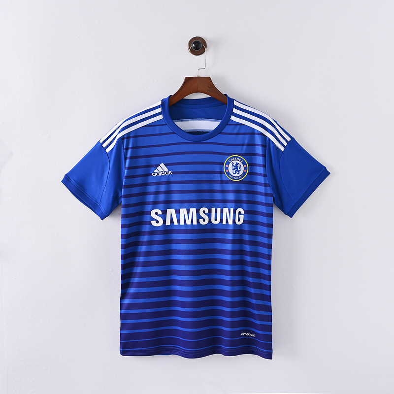🟡 Chelsea 2014/15 Local – Versión Retro