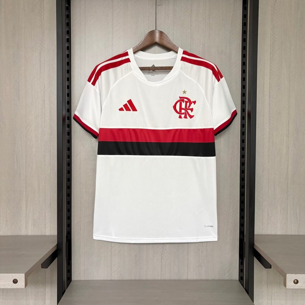 Flamengo 2026/27 visitante versión fan - frente