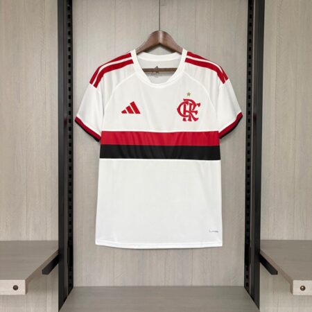 Flamengo 2026/27 visitante versión fan - frente
