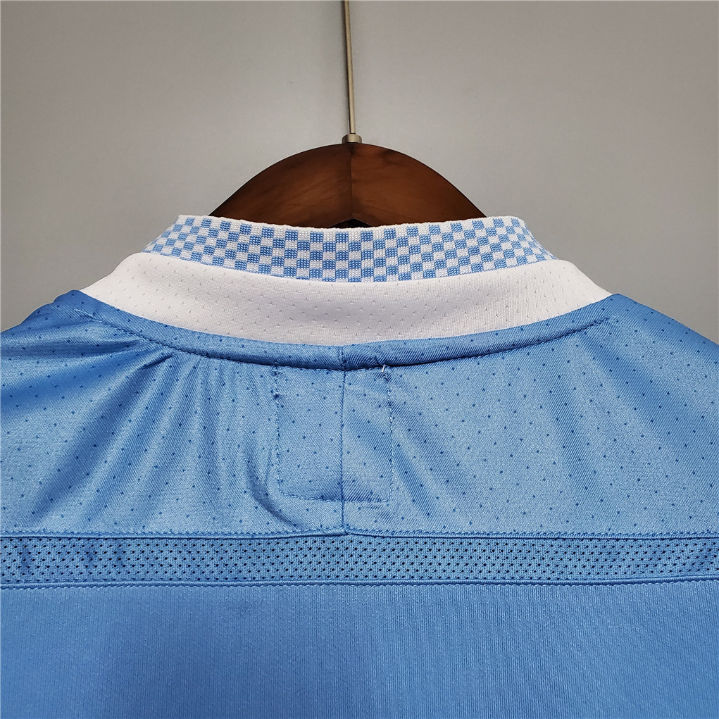 🟡 Manchester City 2011/12 Local - Camiseta Retro - Image 3