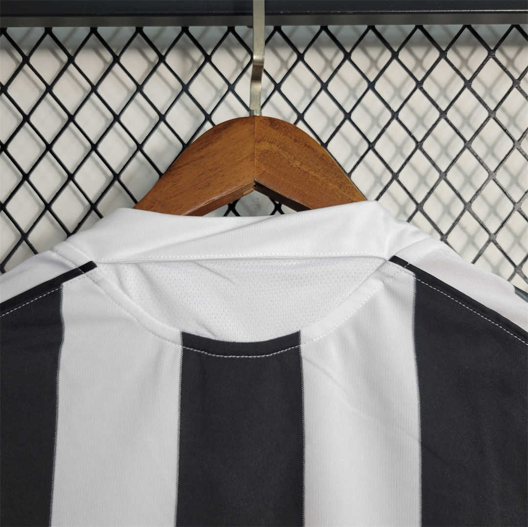 🟡 Newcastle 2004/06 Local – Retro - Image 6