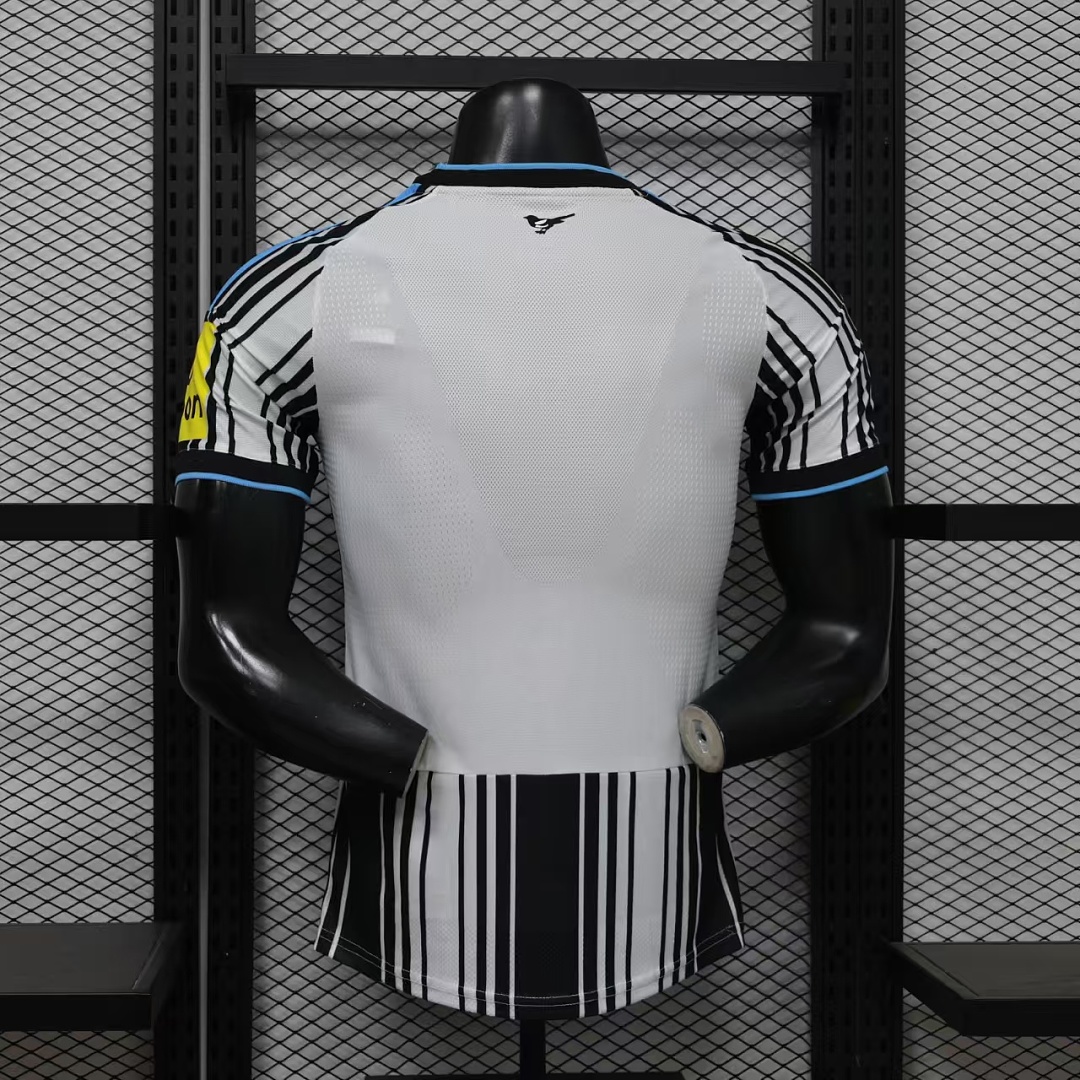 🟡 Newcastle 2026/27 Local – Versión Jugador - Image 2