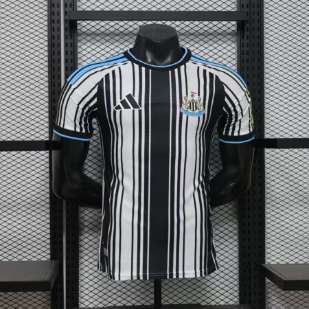 🟡 Newcastle 2026/27 Local – Versión Jugador
