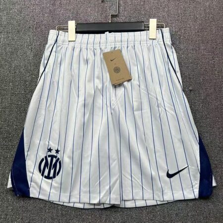 🟡 Shorts Inter Milán 2026/27 Visitante – Versión Fan
