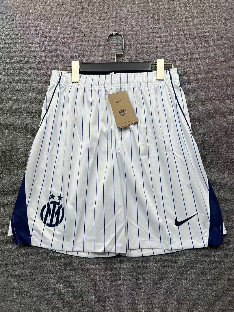 🟡 Shorts Inter Milán 2026/27 Visitante – Versión Fan