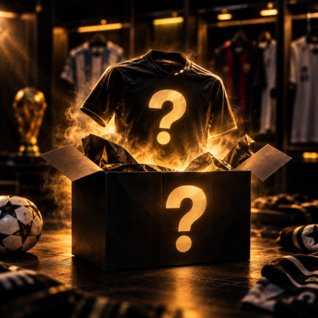 🟡 Camiseta Misteriosa
