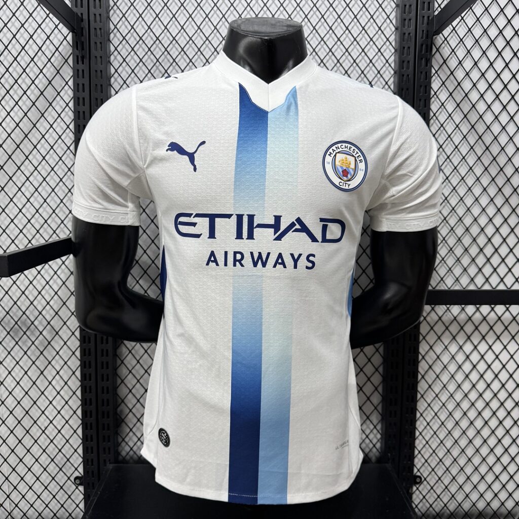 Manchester City 2026/27 Alternativa - Versión Jugador