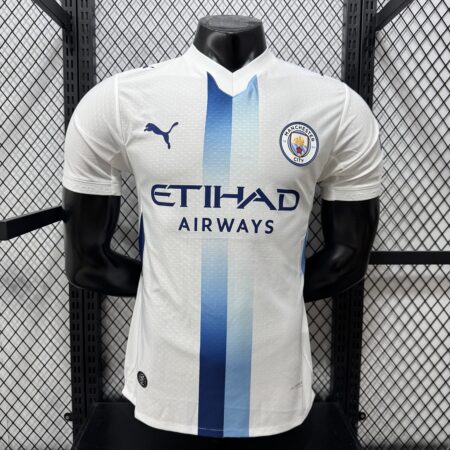 Manchester City 2026/27 Alternativa - Versión Jugador