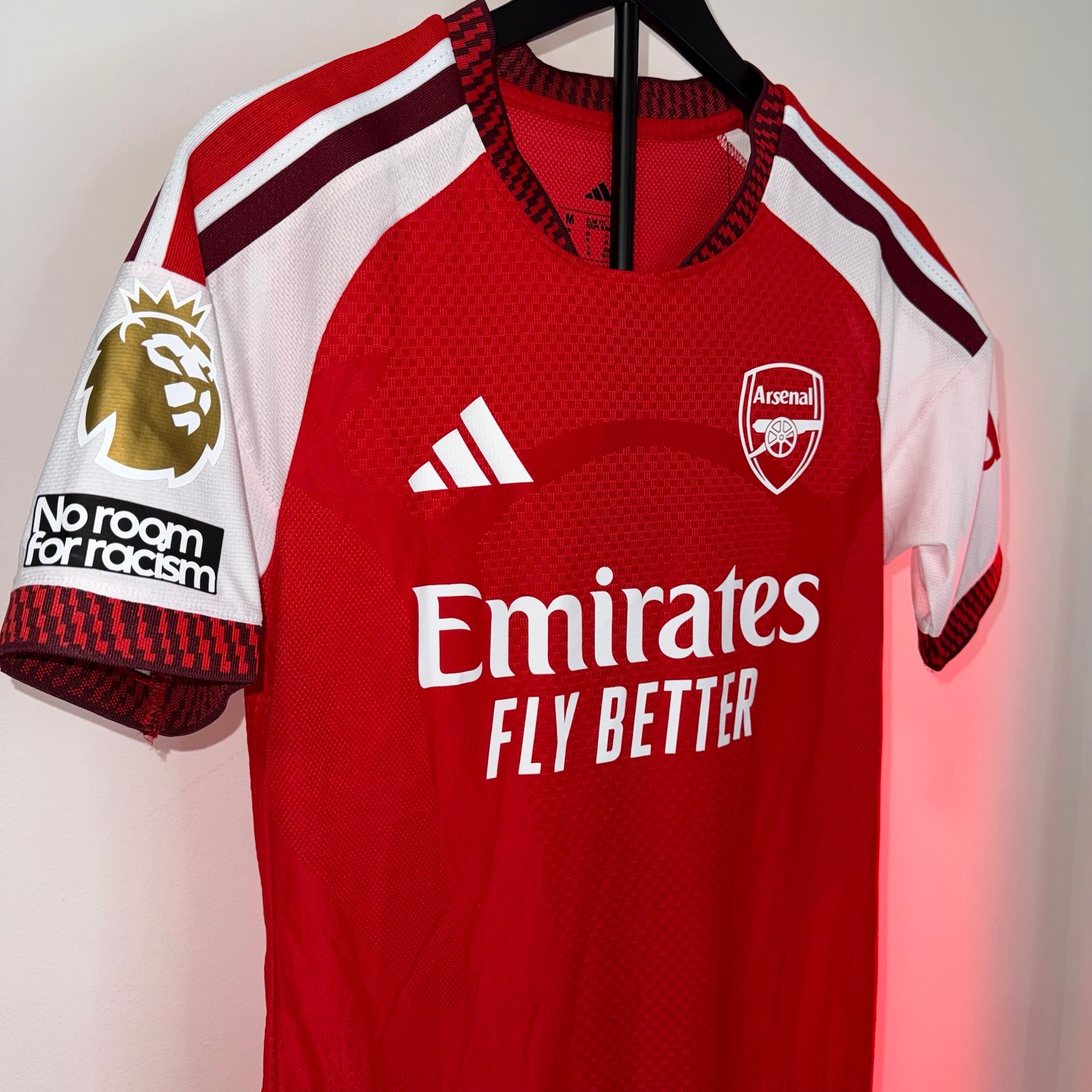 🟡 Arsenal 2026 Local - Versión Jugador - Image 13