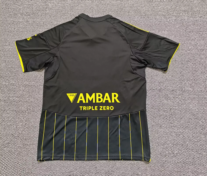 🟡 Real Zaragoza 2025/26 Visitante - Versión Fan - Image 2