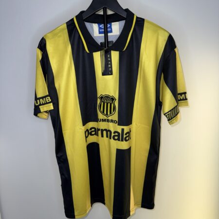 🟡 Peñarol 1996/1997 Local – Versión Retro