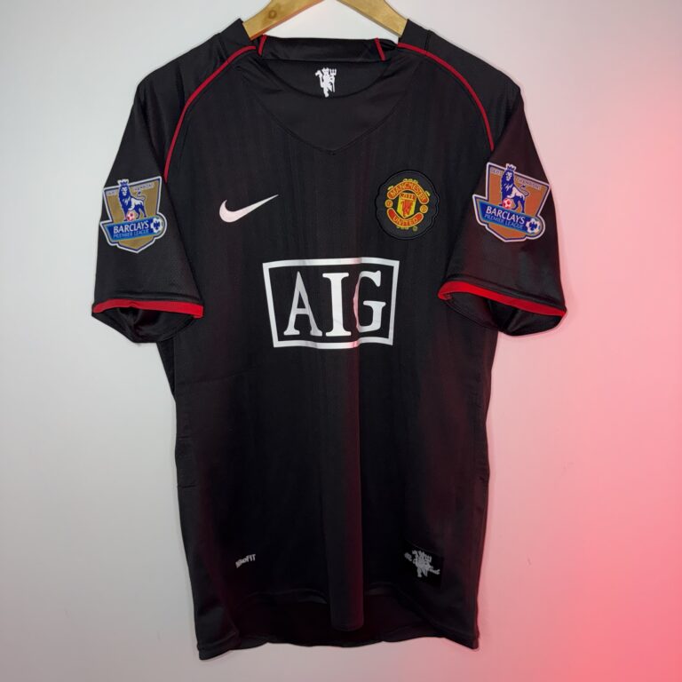 Manchester United 2007/08: la temporada que convirtió una camiseta en historia