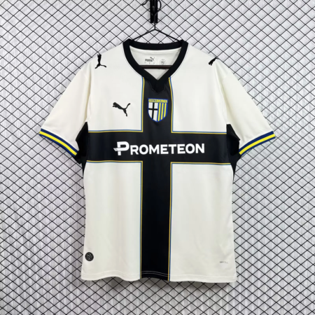 🟡 Parma Calcio 2026/27 Local – Camiseta Versión Fan
