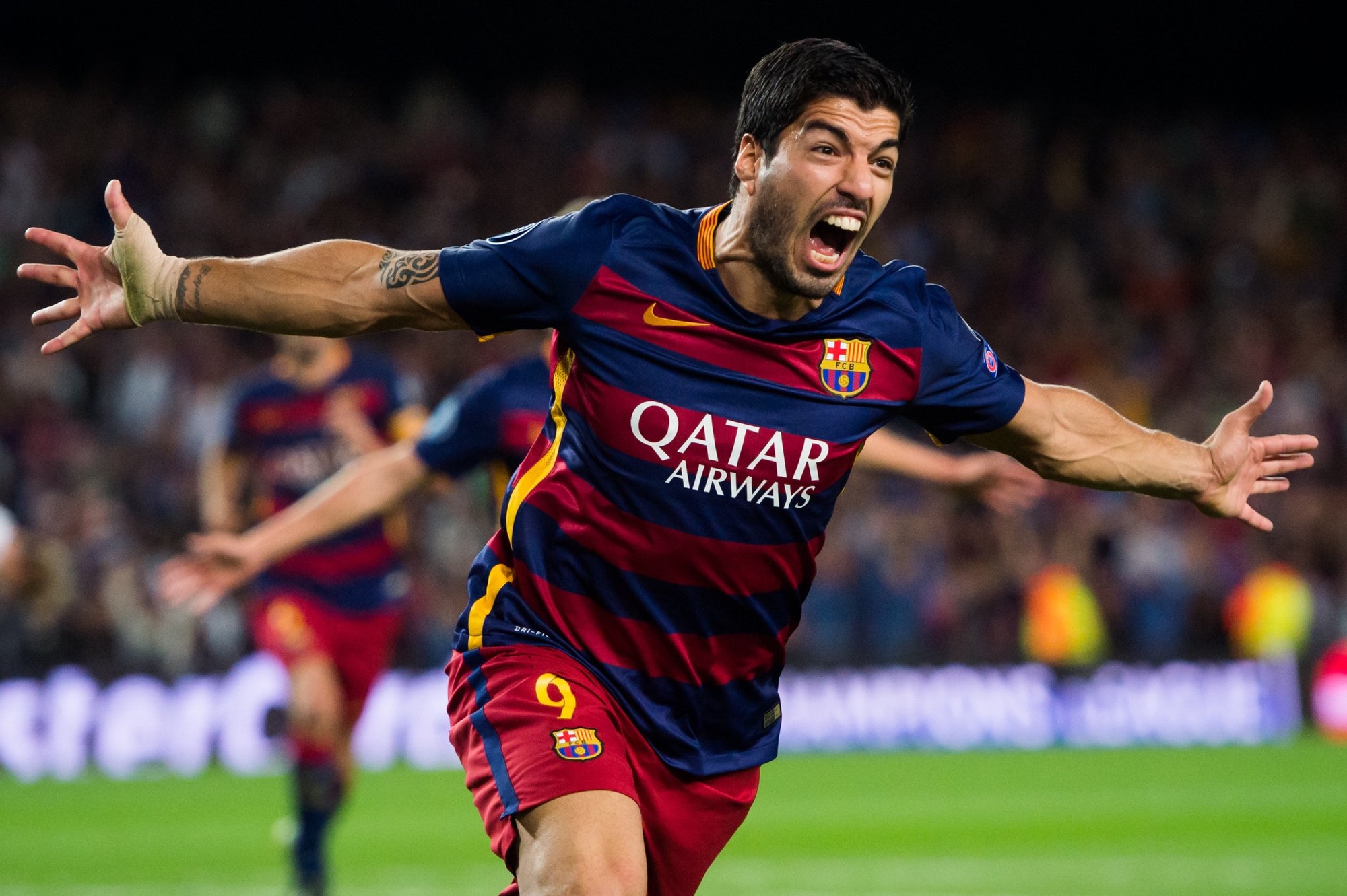 Luis Suárez