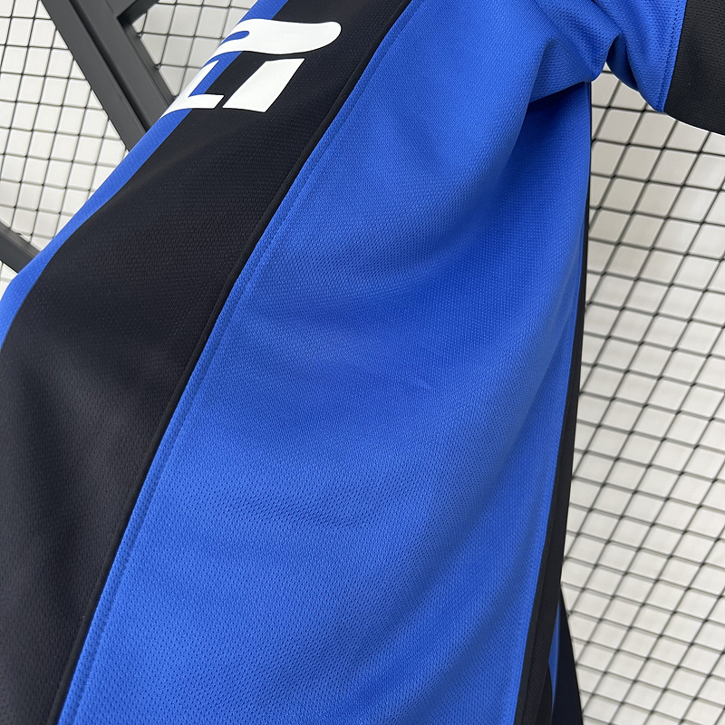 🟡 Inter Milán 2004/05 Local – Camiseta Retro - Image 4