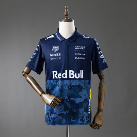 🟡 Red Bull Racing – Polo F1 Hypebeast