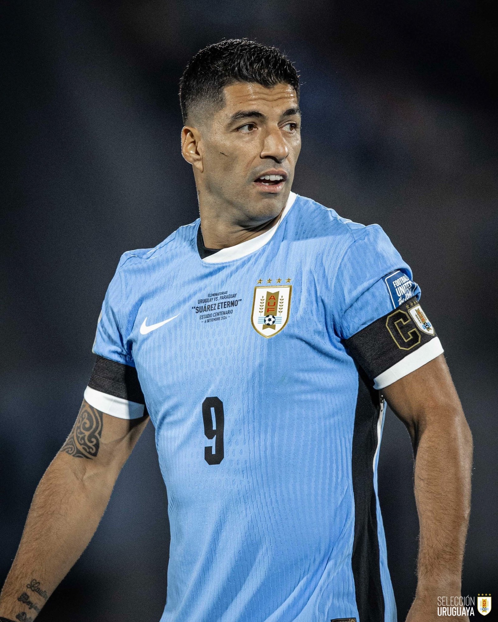 Luis Suárez