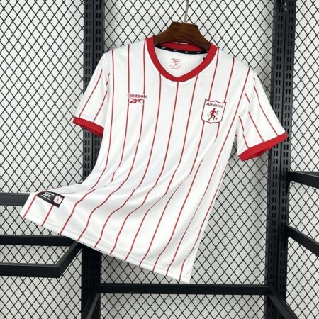 América de Cali 2026/27 visitante versión fan frente
