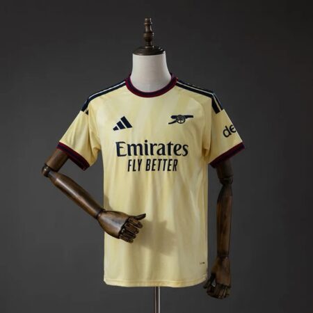 Arsenal 2026/27 Alternativa versión fan frente