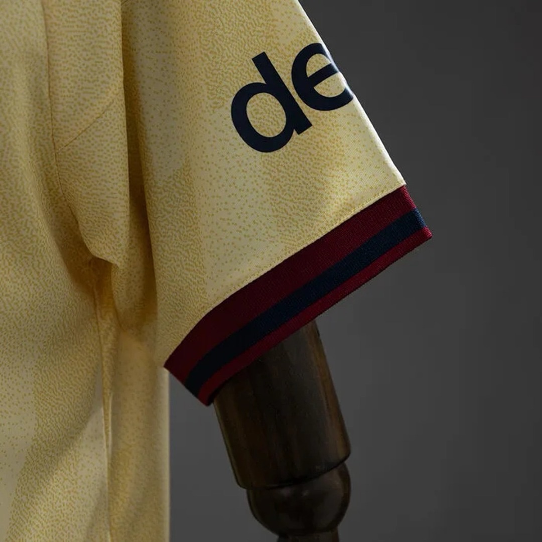 Arsenal 2026/27 Alternativa versión fan detalle