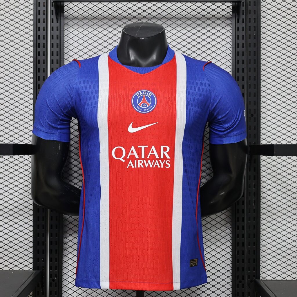 PSG 2026/27 local Version jugador S-XXL frente